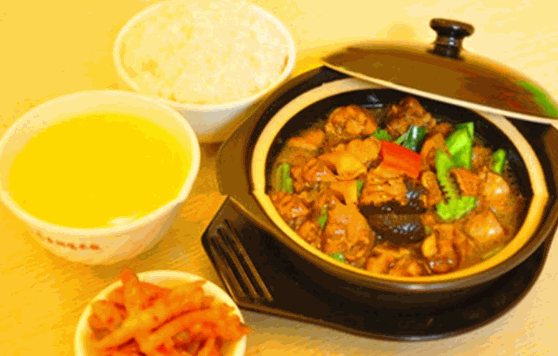 风临坊正宗黄焖鸡米饭